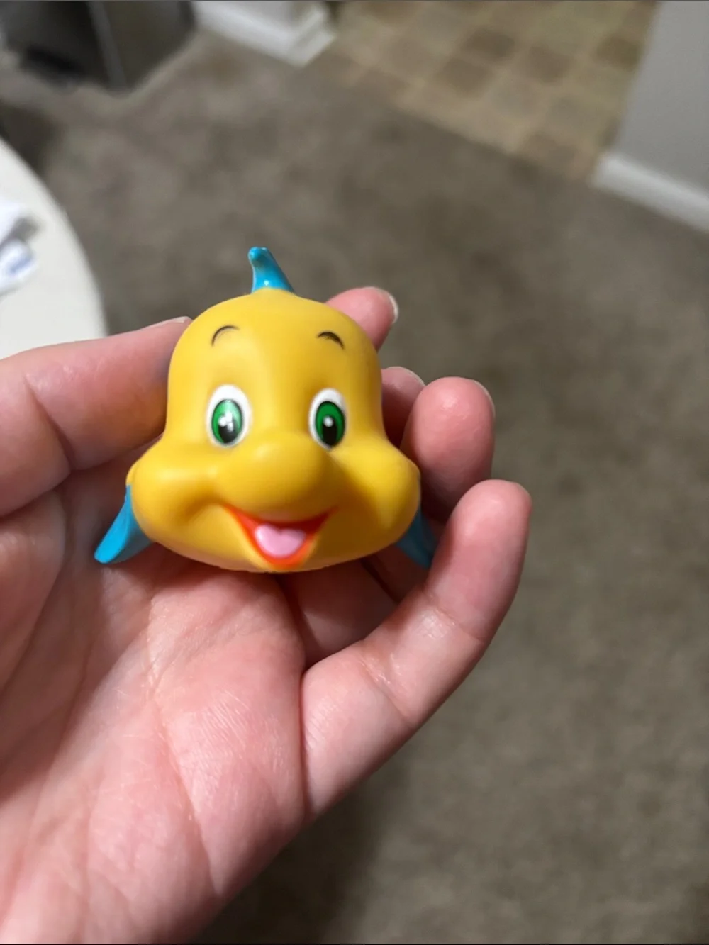 Disney compact little